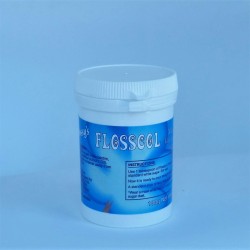 Flosscol Flavouring Concentrate Blueberry 100g